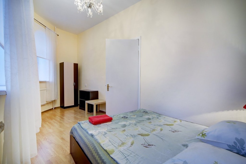 STN Apartments Nevsky Prospect 66 — комфортный отель в Санкт-Петербурге