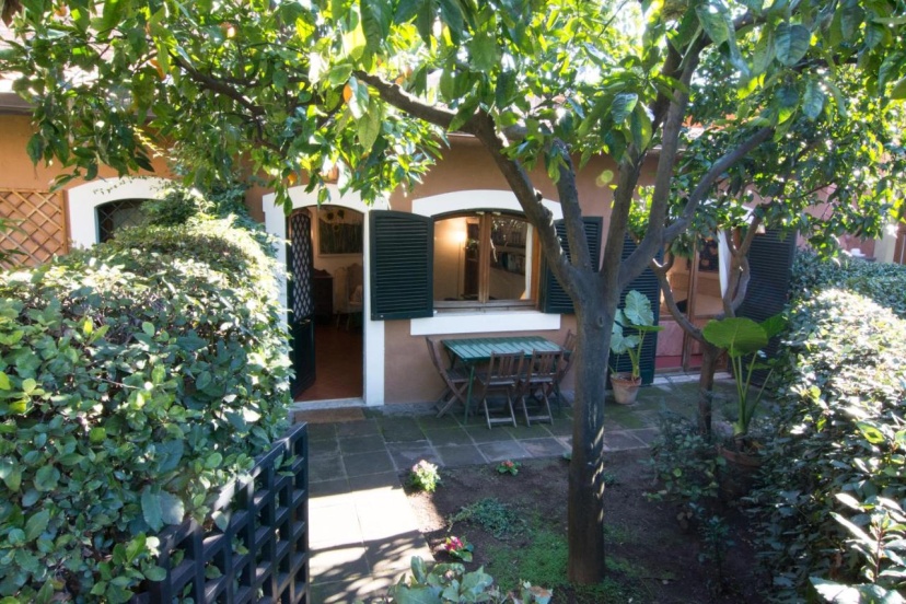 The Palatine Garden Apartment — отель с удобствами в Риме