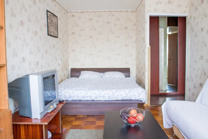 Цены на Apple Apartment Na Ulitse Gorkogo в Нижнем Новгороде