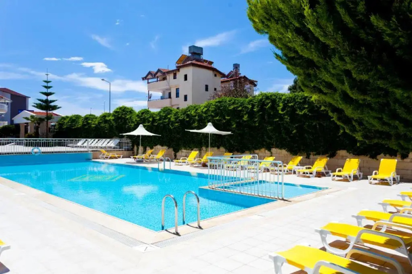 Narcia Resort Side - All Inclusive — отель с удобствами в Манавгат