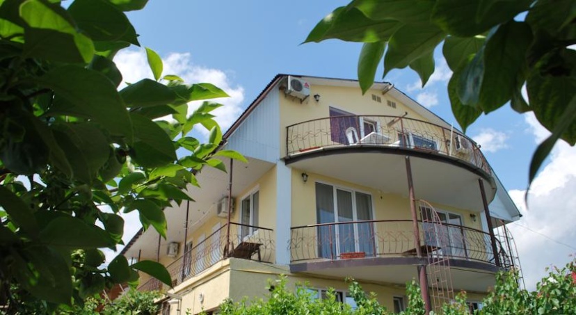 Guest House Antarius — отзывы гостей и цены