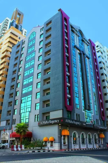 Otel' Al Maha Regency, Шарджа, Объединенные Арабские Эмираты