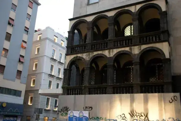 Culture Hotel Centro Storico — отель с удобным расположением в Неаполе