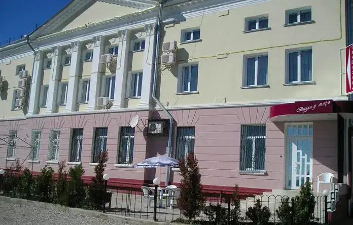 Вилла У моря — отель с удобствами в Евпатория