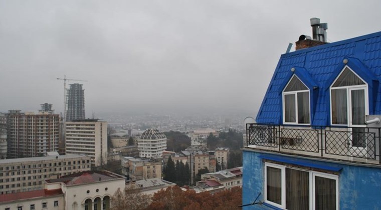 Chikovani apartment — отель с удобным расположением в Тбилиси