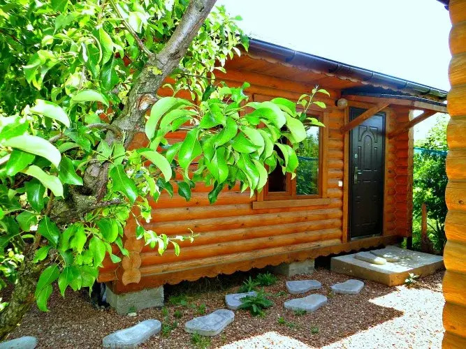 Eko Cottage — отель с удобным расположением в Симферополе