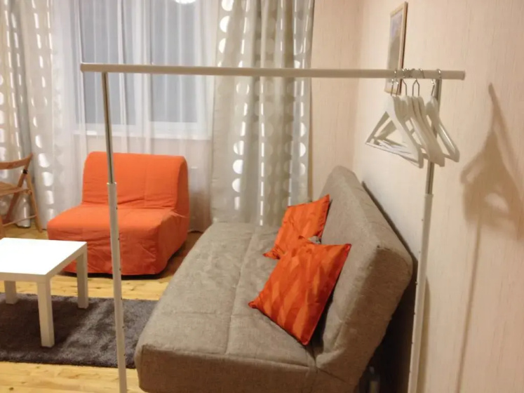 Apartments Near Railwaystation In City Center — забронировать отель в Улан-Удэ