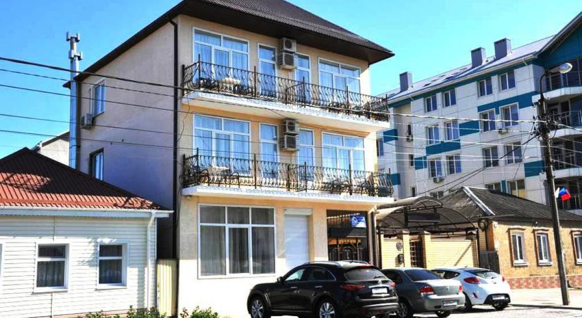 Guest house Alexandr — забронировать отель в Анапе