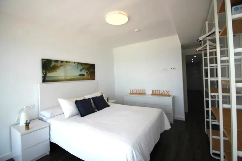 City Sea Views II Alicante — отель в Аликанте, Испания