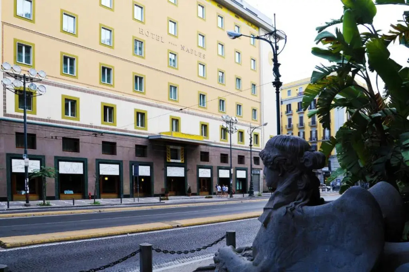 Hotel Naples — отель с отзывами гостей в Неаполе