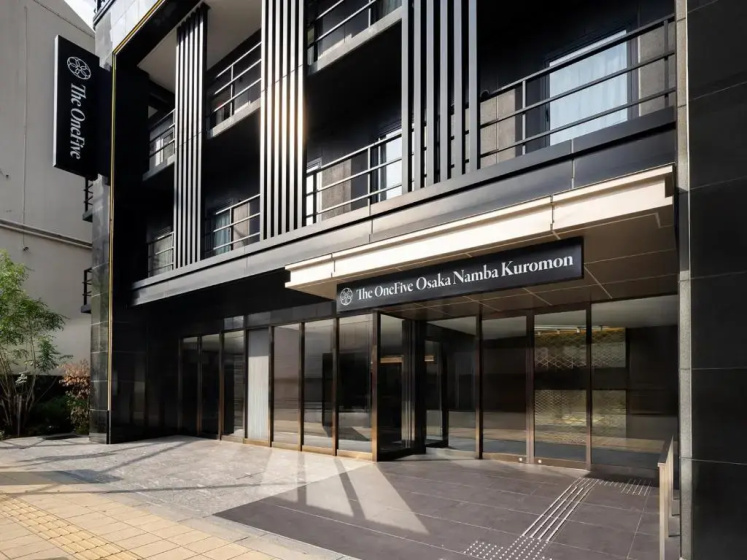 Otel' The B Namba-Kuromon — отель с отзывами гостей в Осаке