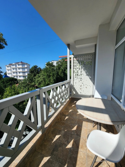 Otradnoye 1A Guest House — отель в Ялта, Россия