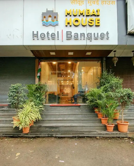 Hotel Mumbai House Juhu — отзывы гостей и цены