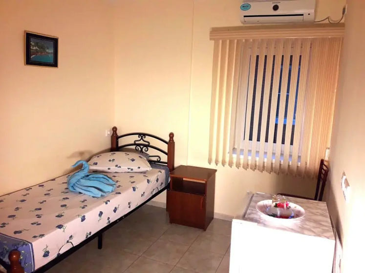 Цены на Guest House Odissey в Кабардинка