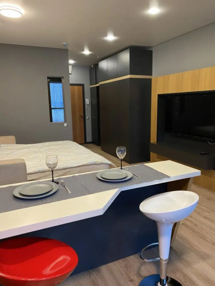 ZhK Lajner Apartments — отзывы гостей и цены