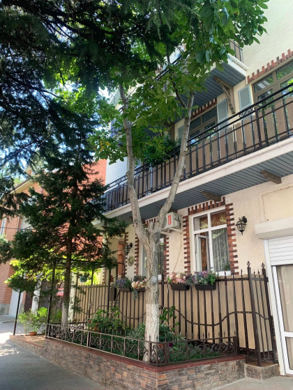 Guest House on Primorskaya 33 — комфортный отель в Геленджике