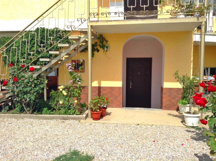 Krymskaya Roza Guest House — комфортный отель в Судак