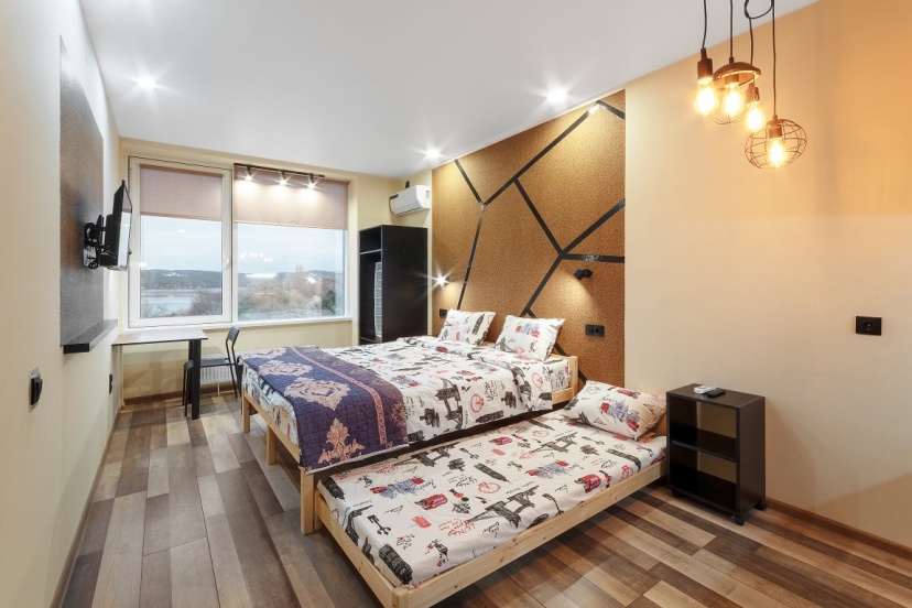 Vizit Krim Apartments — комфортный отель в Симферополе