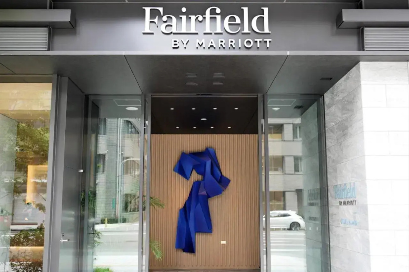 Otel' Fairfield by Marriott Osaka Namba — отель с отзывами гостей в Осаке