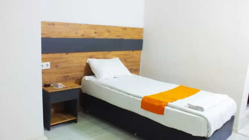 Ankara Otel Evren — отель в Анкаре для семейного отдыха