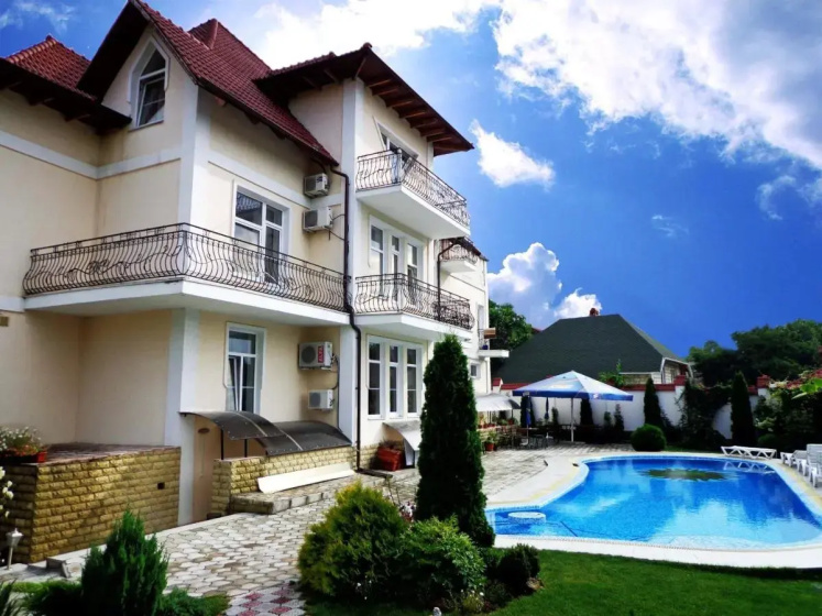 Edem Hotel — забронировать отель в Кишинёв
