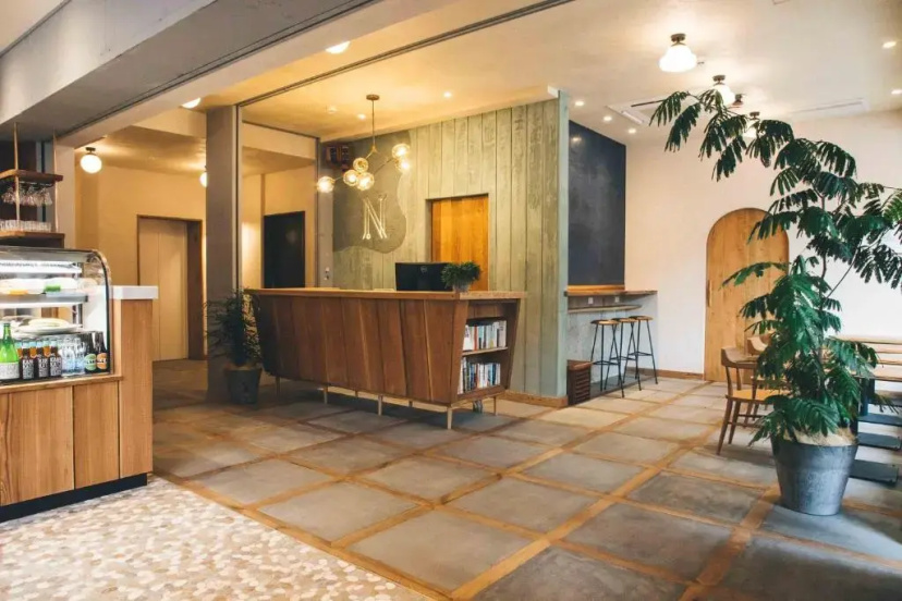 Hotel Noum OSAKA — отель рядом с интересными местами в Осаке