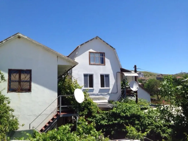 Цены на Demid Guest House в Коктебель