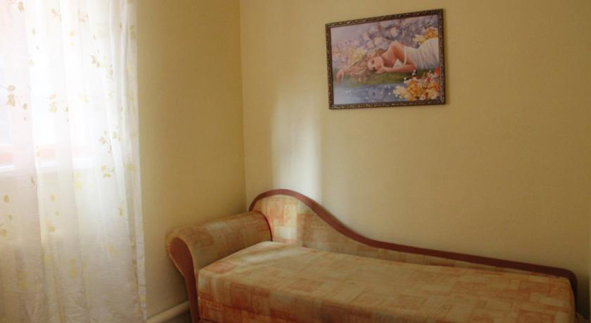 Apartment at Terskaya — отель с удобным расположением в Анапе