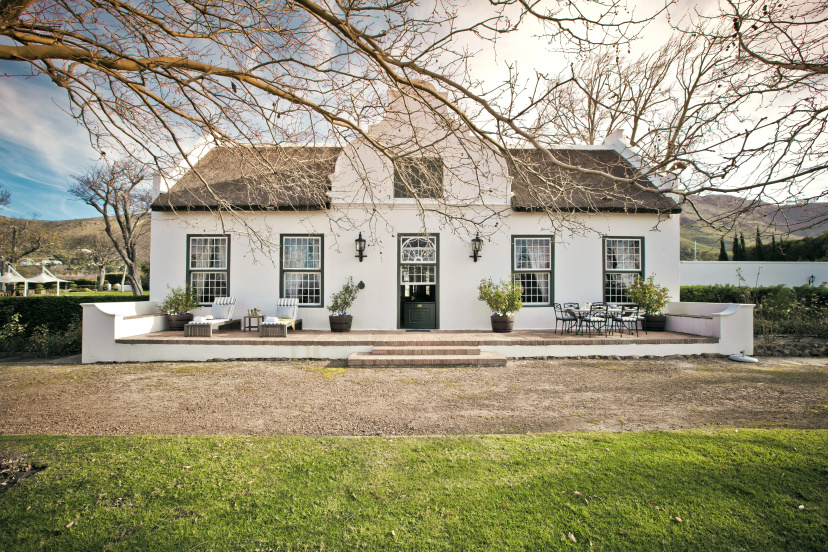 Steenberg Hotel — отель рядом с интересными местами в Кейптауне