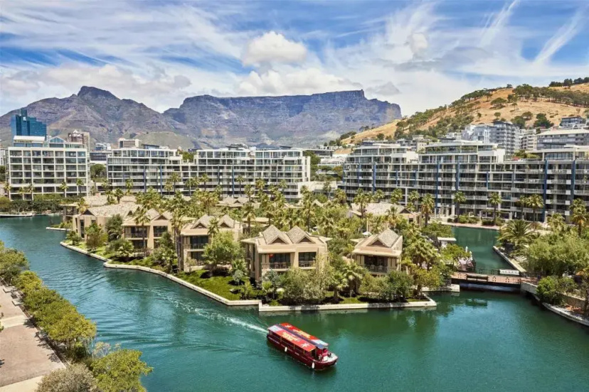 One&Only Cape Town 5 — отель в Кейптауне, Южноафриканская Республика
