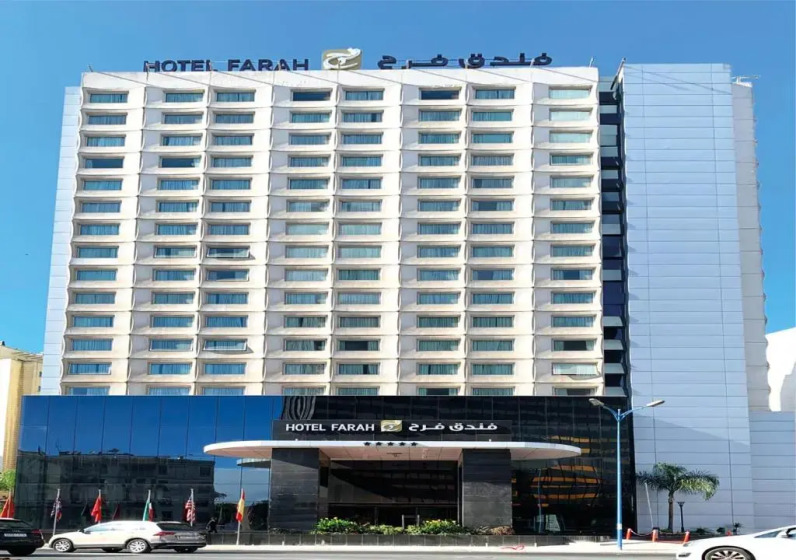 Farah Casablanca, Касабланка, Марокко