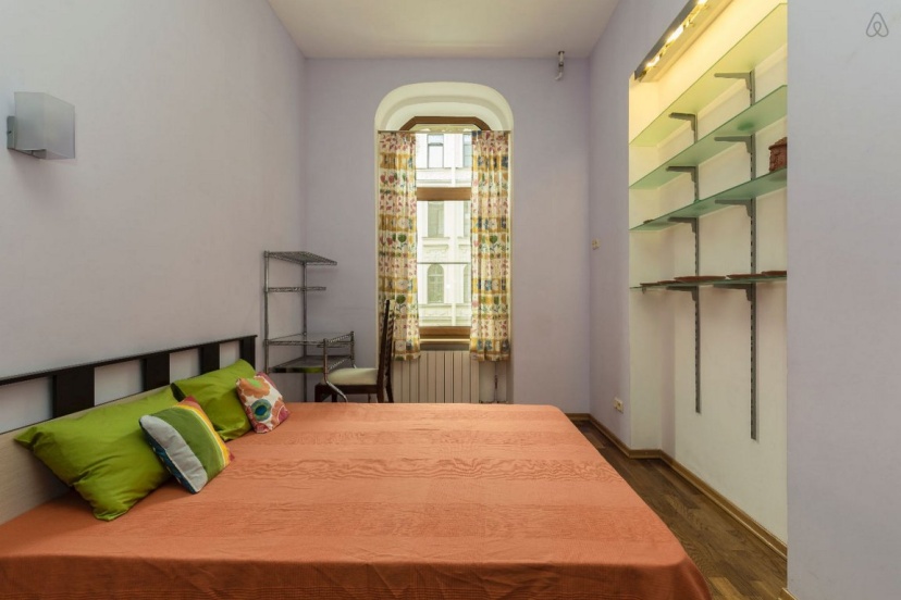 Na Petrogradke Apartments — забронировать отель в Санкт-Петербурге