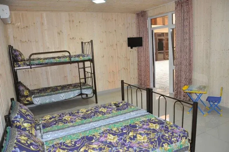 Guesthouse Mega — отель с удобствами в Витязево