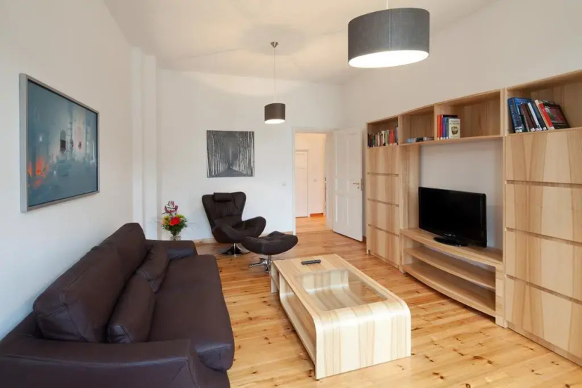 Luxoise Apartments Berlin Friedrichshain — отель в Берлине, Германия