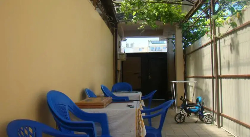 Na Shevshenko Guest House — отель с удобным расположением в Анапе