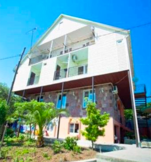 Morskoj Brig Guest House — отзывы гостей и цены