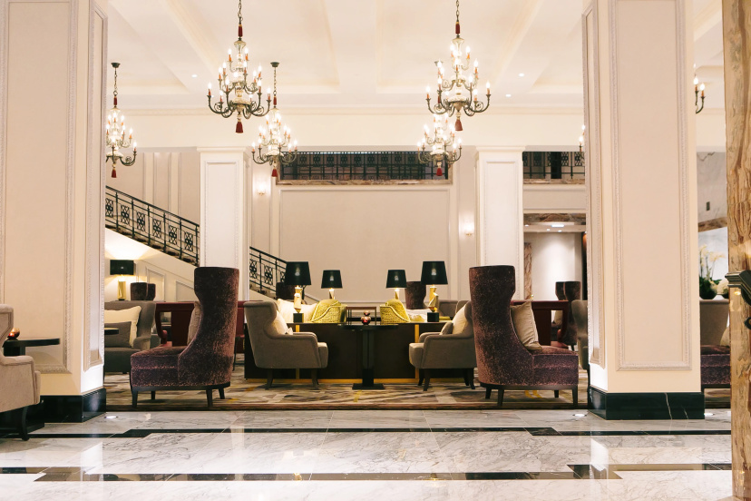 Grand Hotel Kempinski Riga — всё о проживании в риге