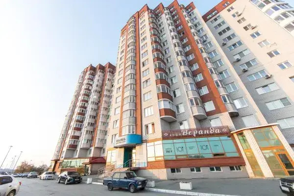 Цены на VyDoma on 50 Let VLKSM 13, building 2 в Тюмени