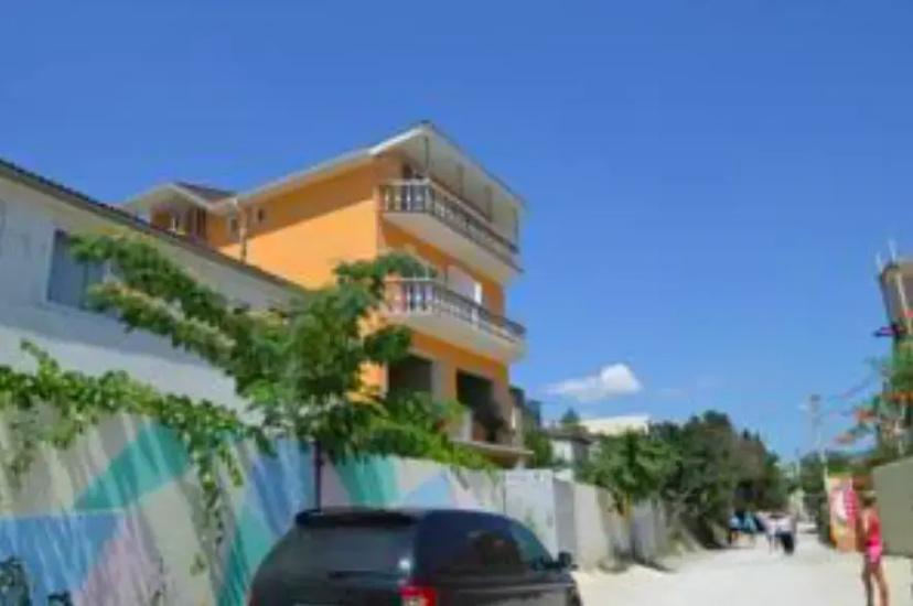 Guest House Artemiy — отель с удобным расположением в Судак