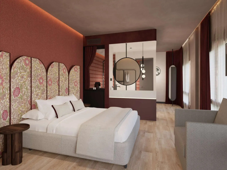 Ibis Styles Madrid Maravillas 2 — отель в Мадриде, Испания
