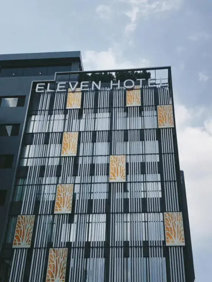 Eleven Hotel Bangkok — отель в Бангкоке для семейного отдыха