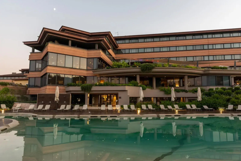 Otel' A.Roma Lifestyle — отель в удобной локации в Риме