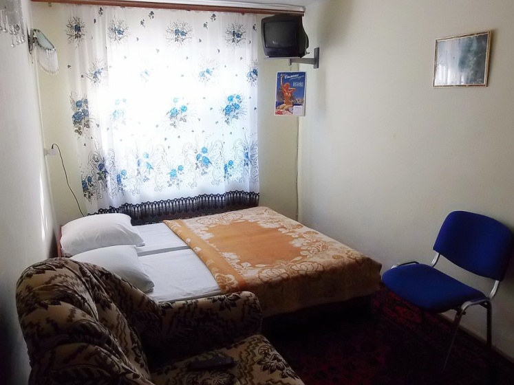 Cottage Sportloto-82 — отель в Коктебель, Россия