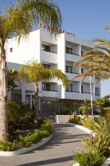 Christofinia Hotel — всё о проживании в Айя-Напа