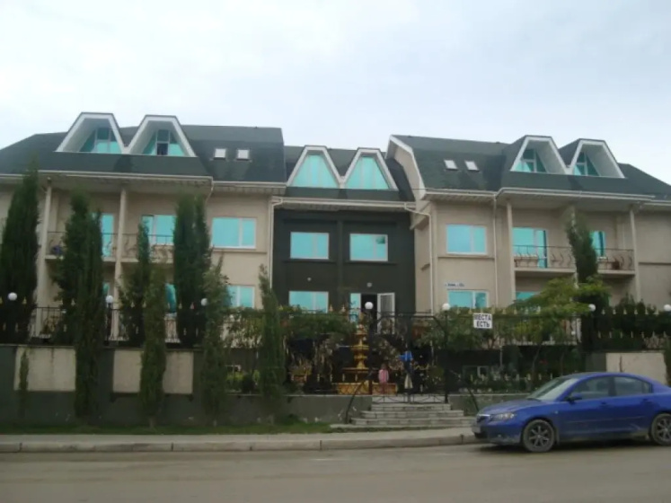 Guest House Zelenyi Rai — отель с удобным расположением в Коктебель