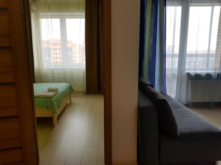 Na Sedova Apartments — отель с удобным расположением в Иркутске