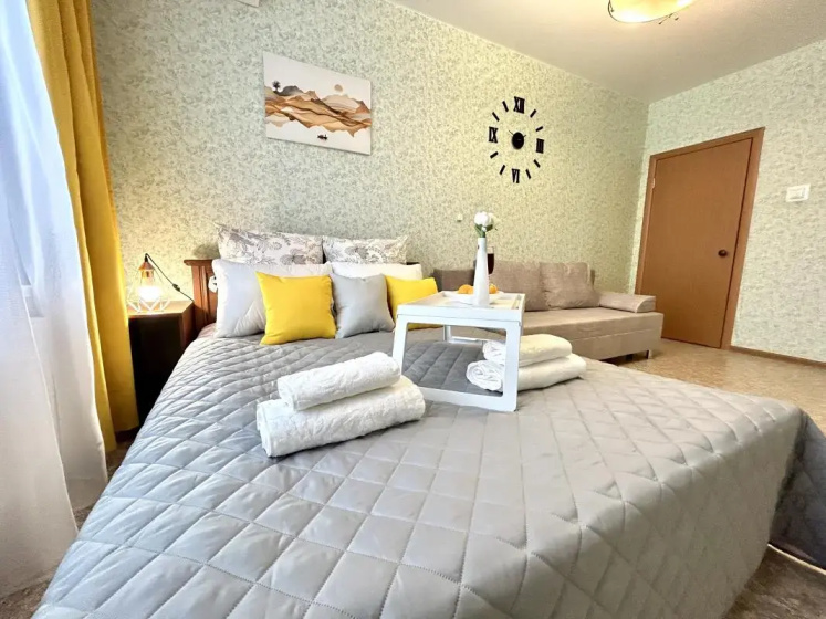 Apartamenty Cetyre Sezona na ul. Entuziastov, d.13 — отзывы гостей и цены