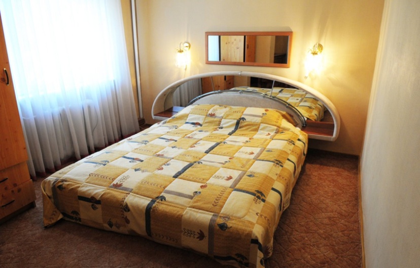 Kosta Guest House — отель с удобствами в Севастополе