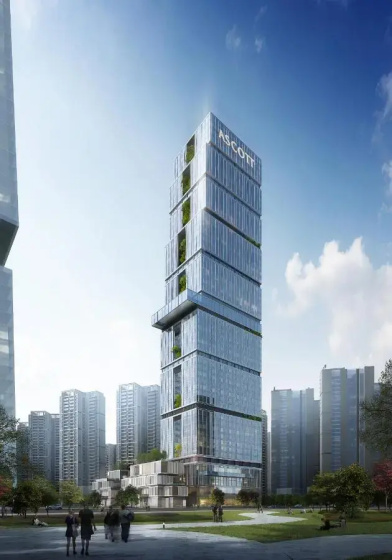 Сравните цены на Ascott Qinhuang Chengdu в Чэнду
