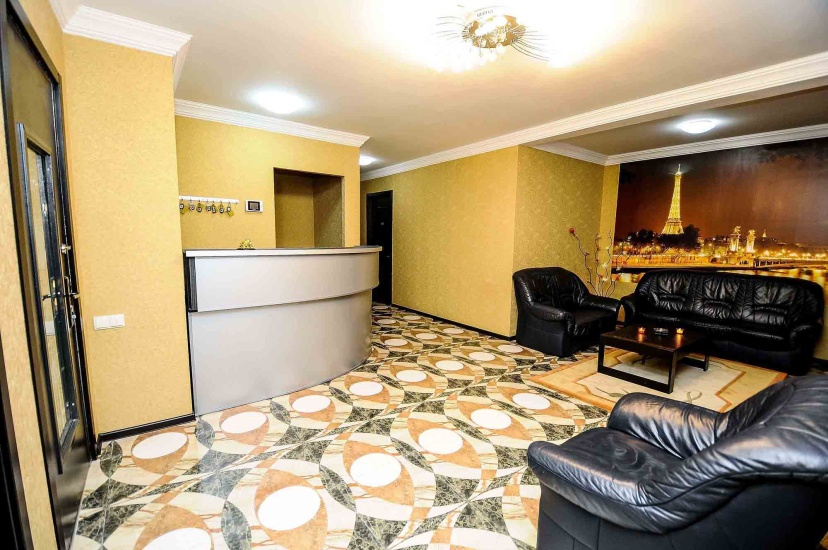 TemHouse Guest House — отзывы гостей и цены